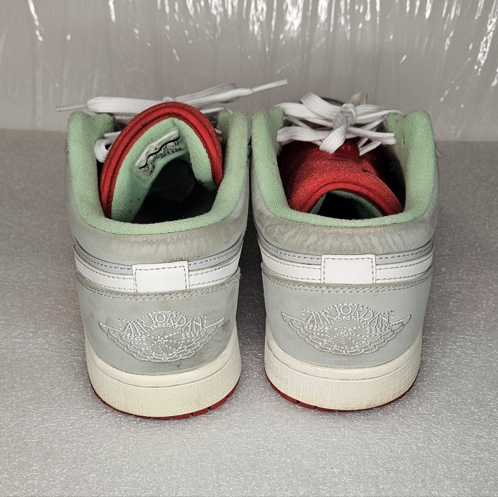 Nike Air Jordan 1 Low Retro "Hare 2015" - Picture 3 of 6